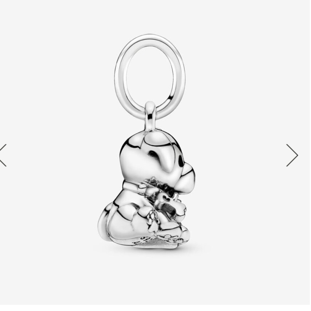 NIB Labrador puppy dangle charm - Picture 6 of 14